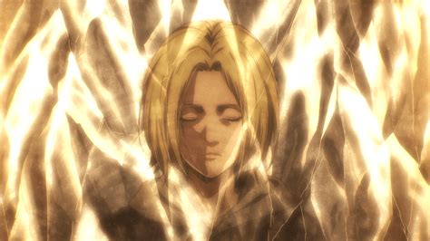 ‘Attack on Titan’: Did Annie Leonhart age while inside。